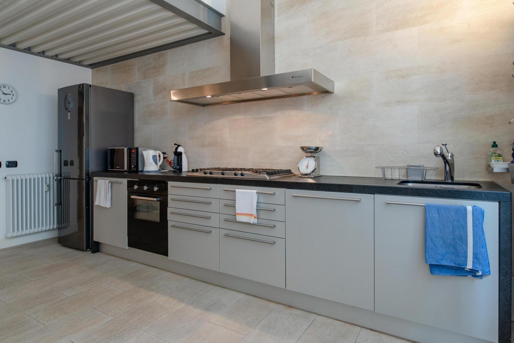 Ferienwohnung Designer Loft Turin Exterior foto